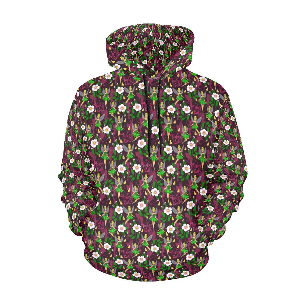 Tinker Bell Hoodie for Men