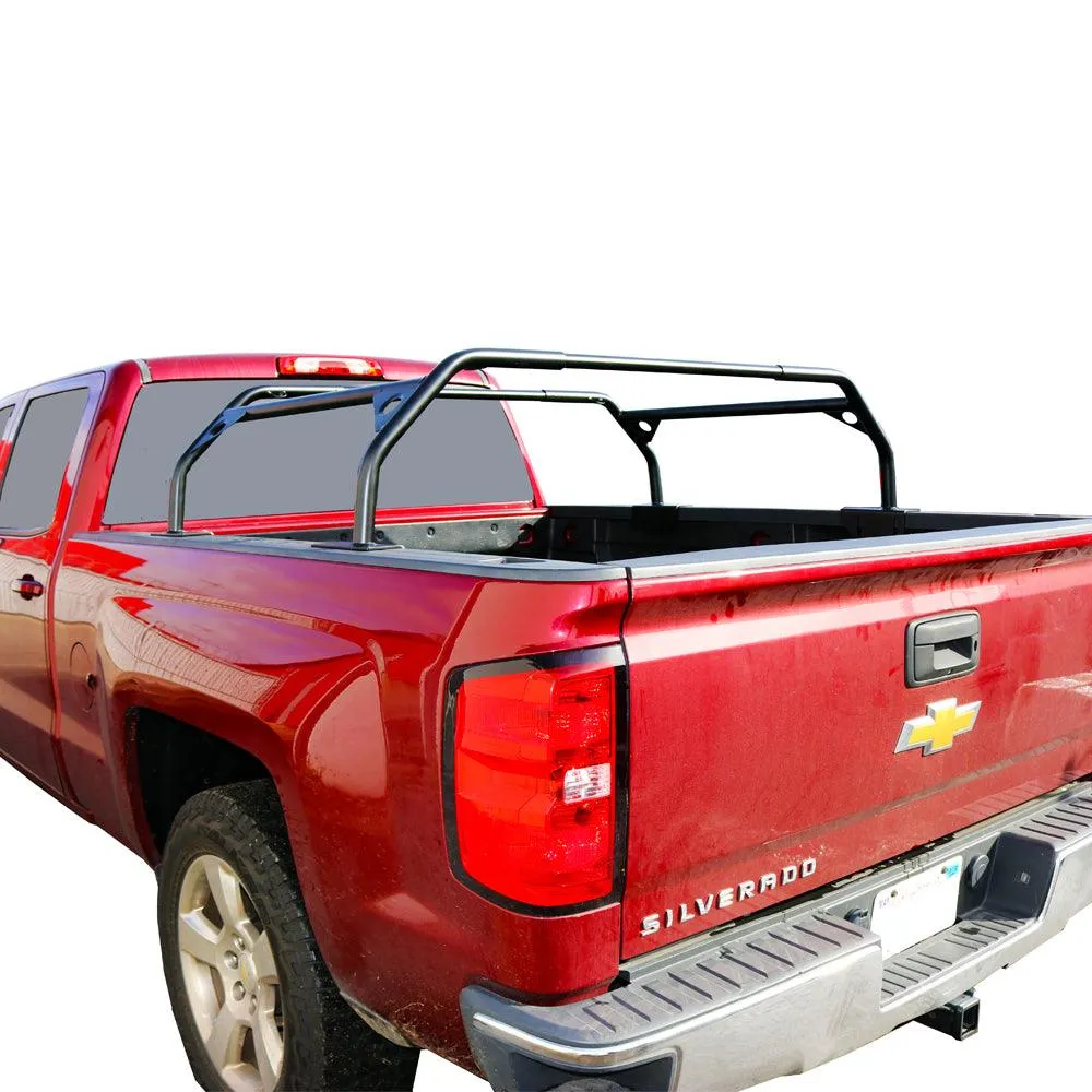 Tuff Stuff Roof Top Tent Adjustable 40" Truck Bed Rack