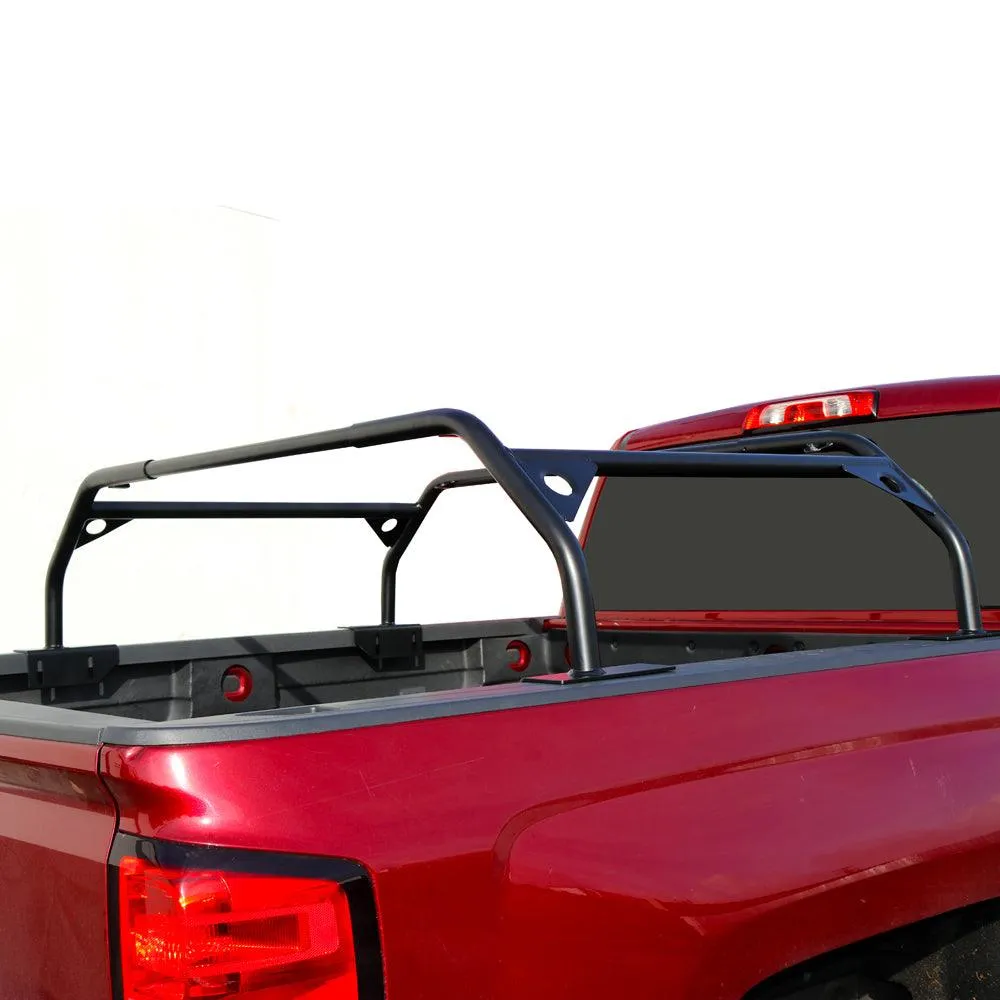 Tuff Stuff Roof Top Tent Adjustable 40" Truck Bed Rack