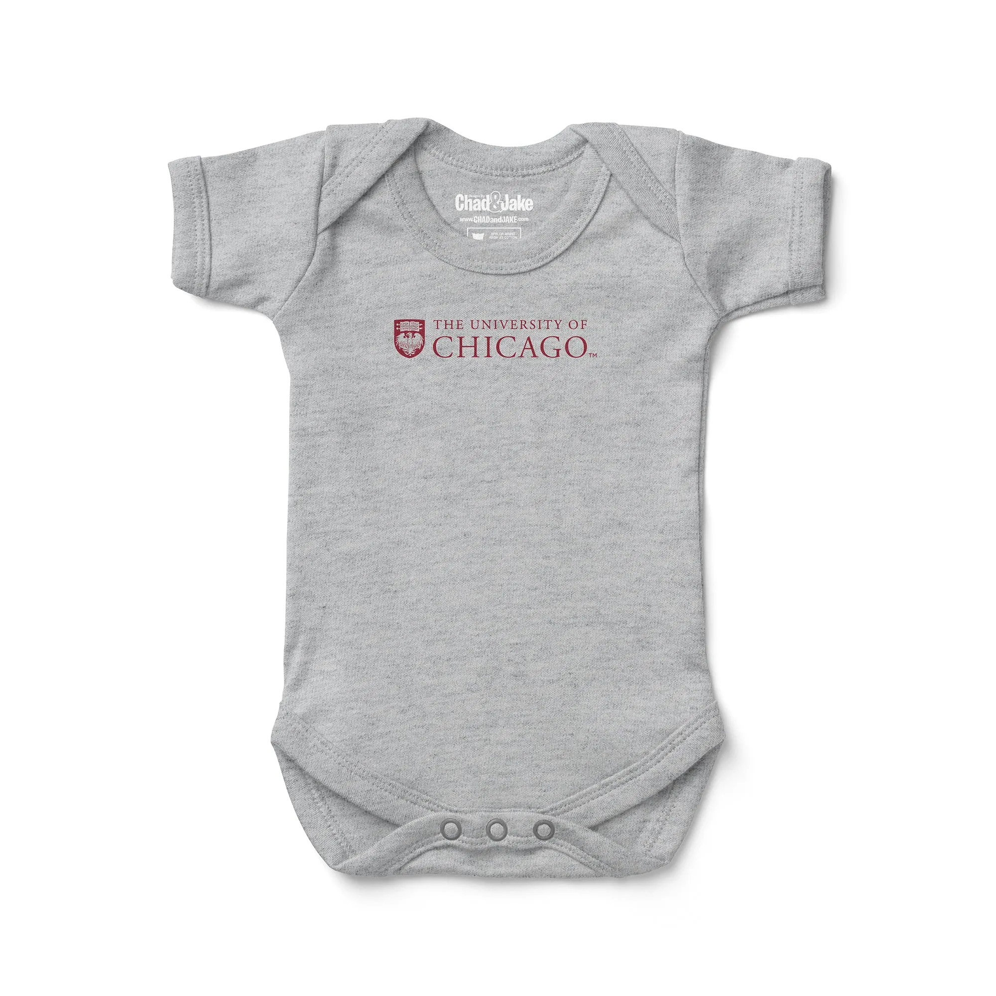 UChicago Maroons Logo Bodysuit