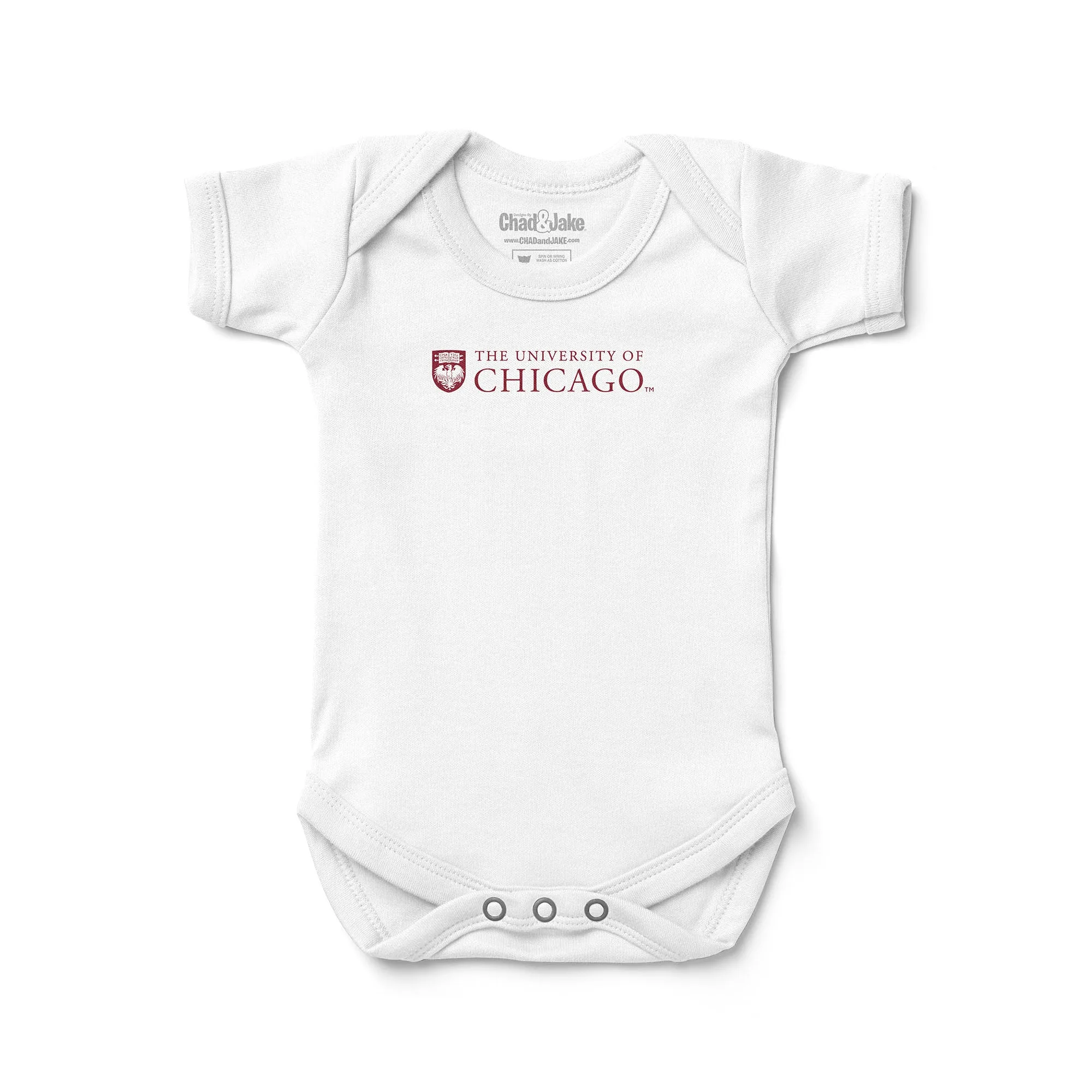UChicago Maroons Logo Bodysuit