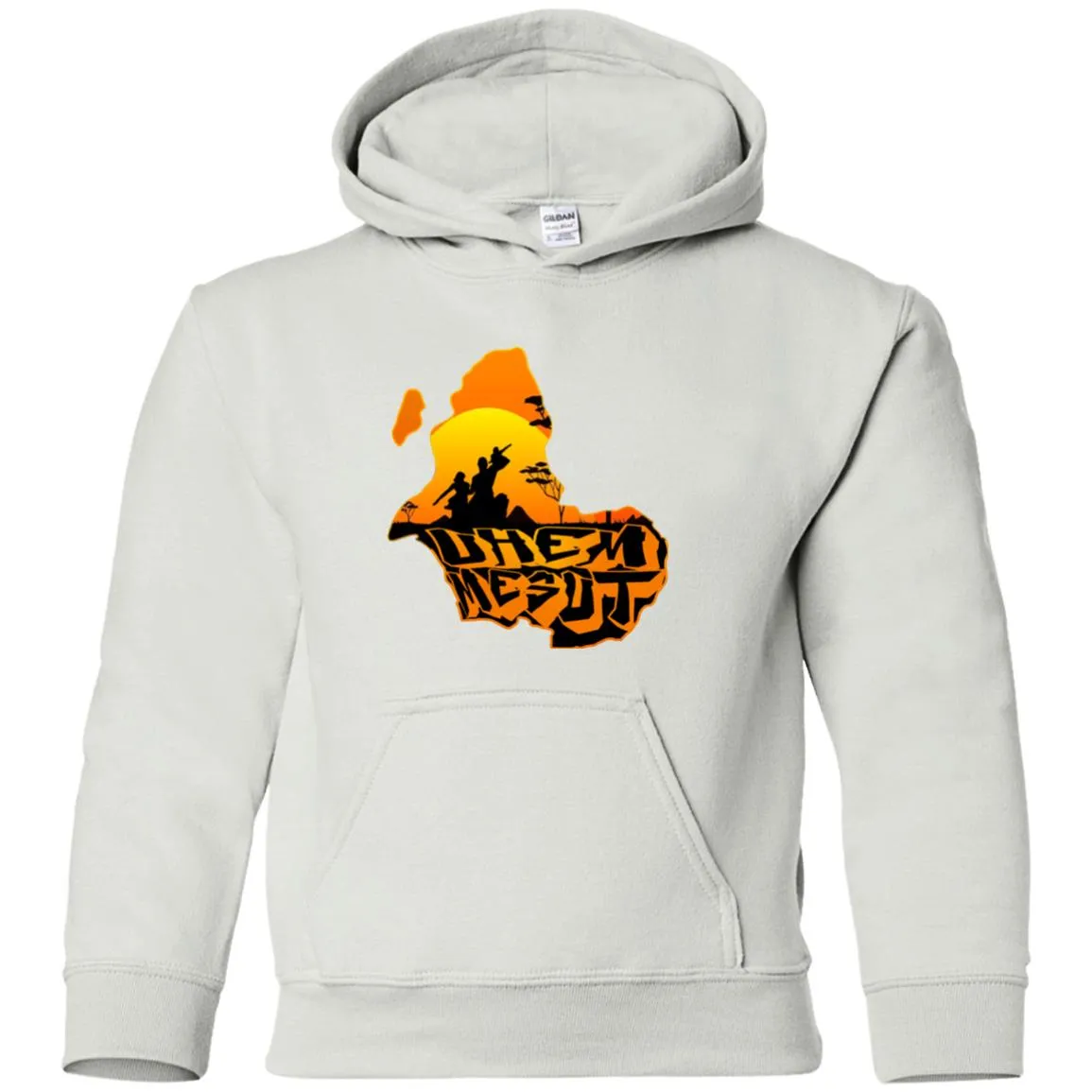 Uhem Mesut Youth Pullover Hoodie