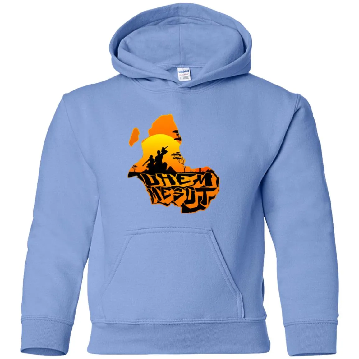 Uhem Mesut Youth Pullover Hoodie