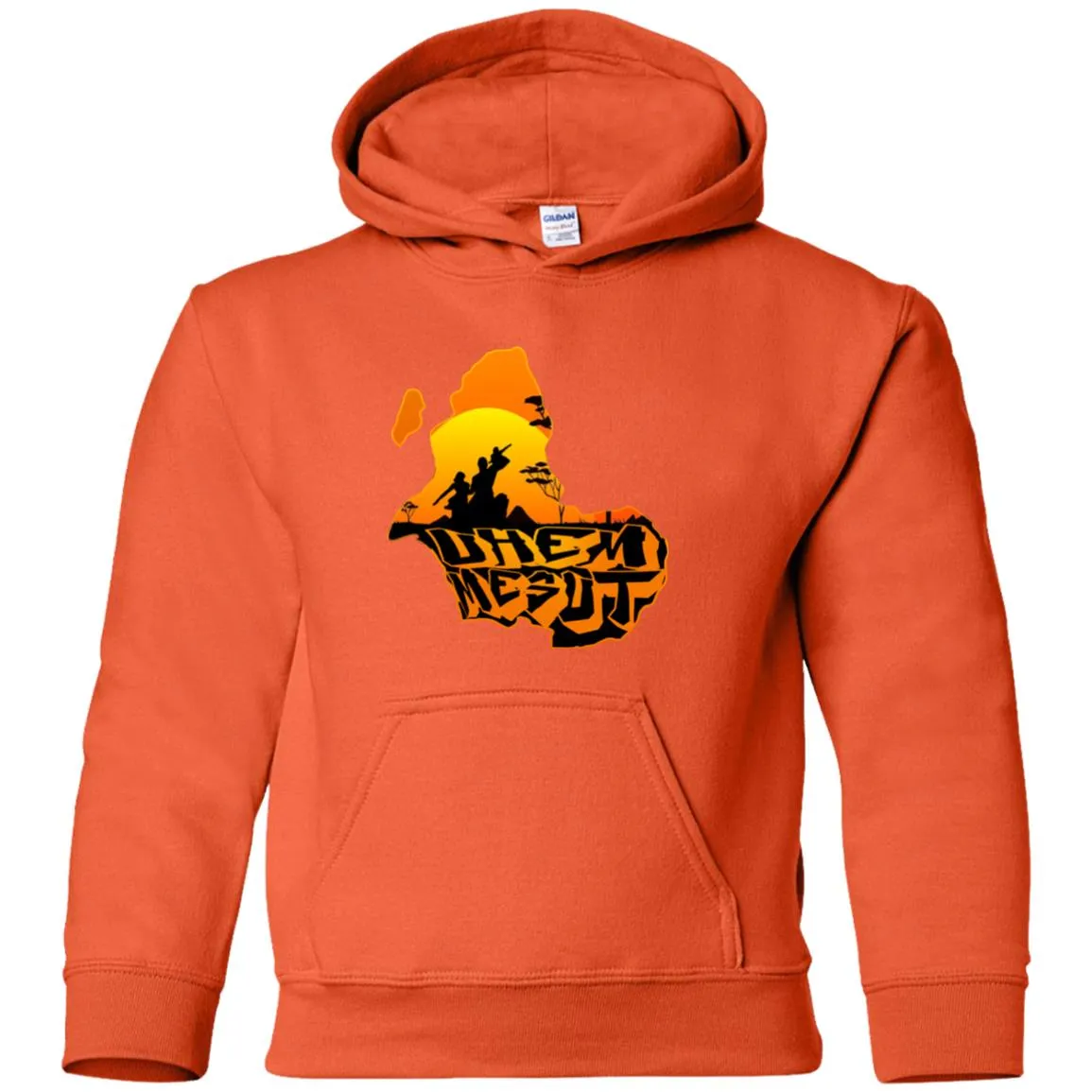 Uhem Mesut Youth Pullover Hoodie