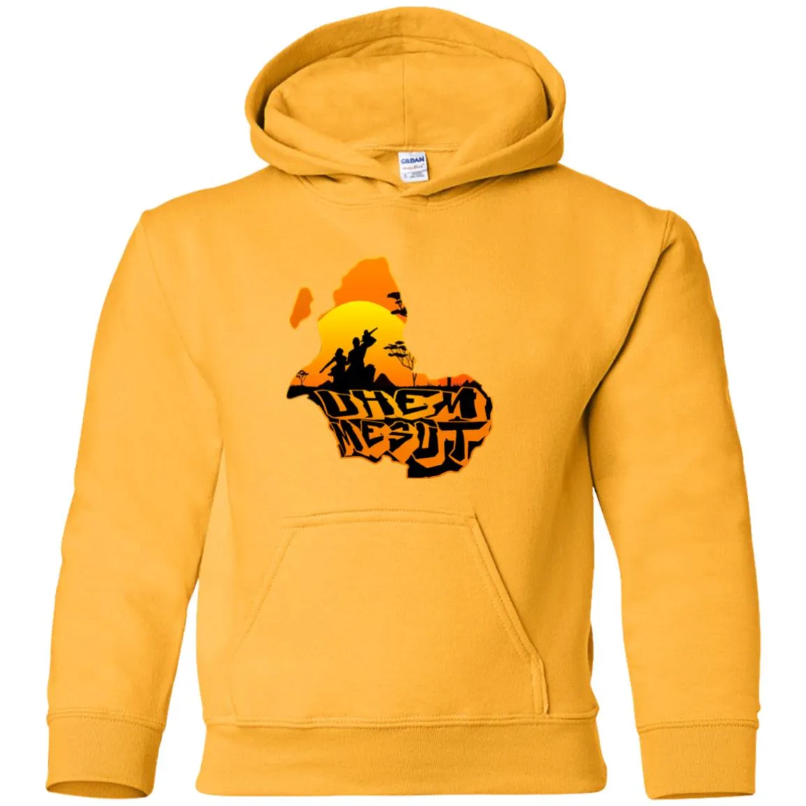 Uhem Mesut Youth Pullover Hoodie