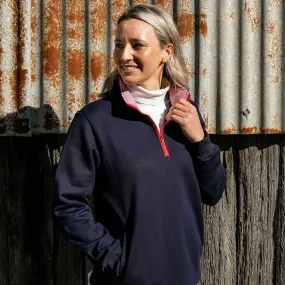 Unisex Sloppy Joe - Navy