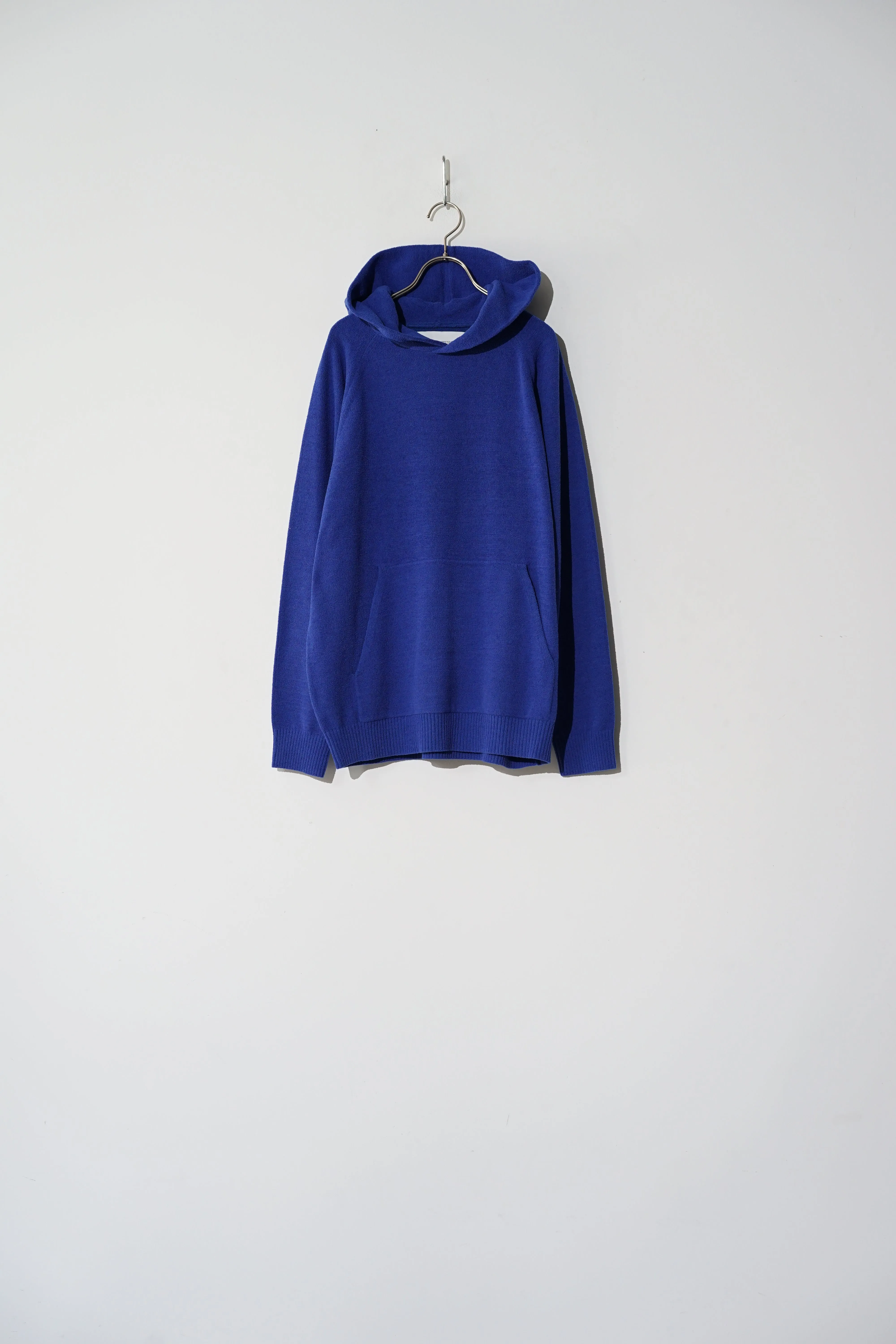 walenode /  Cotton cashmere pile Hoodie