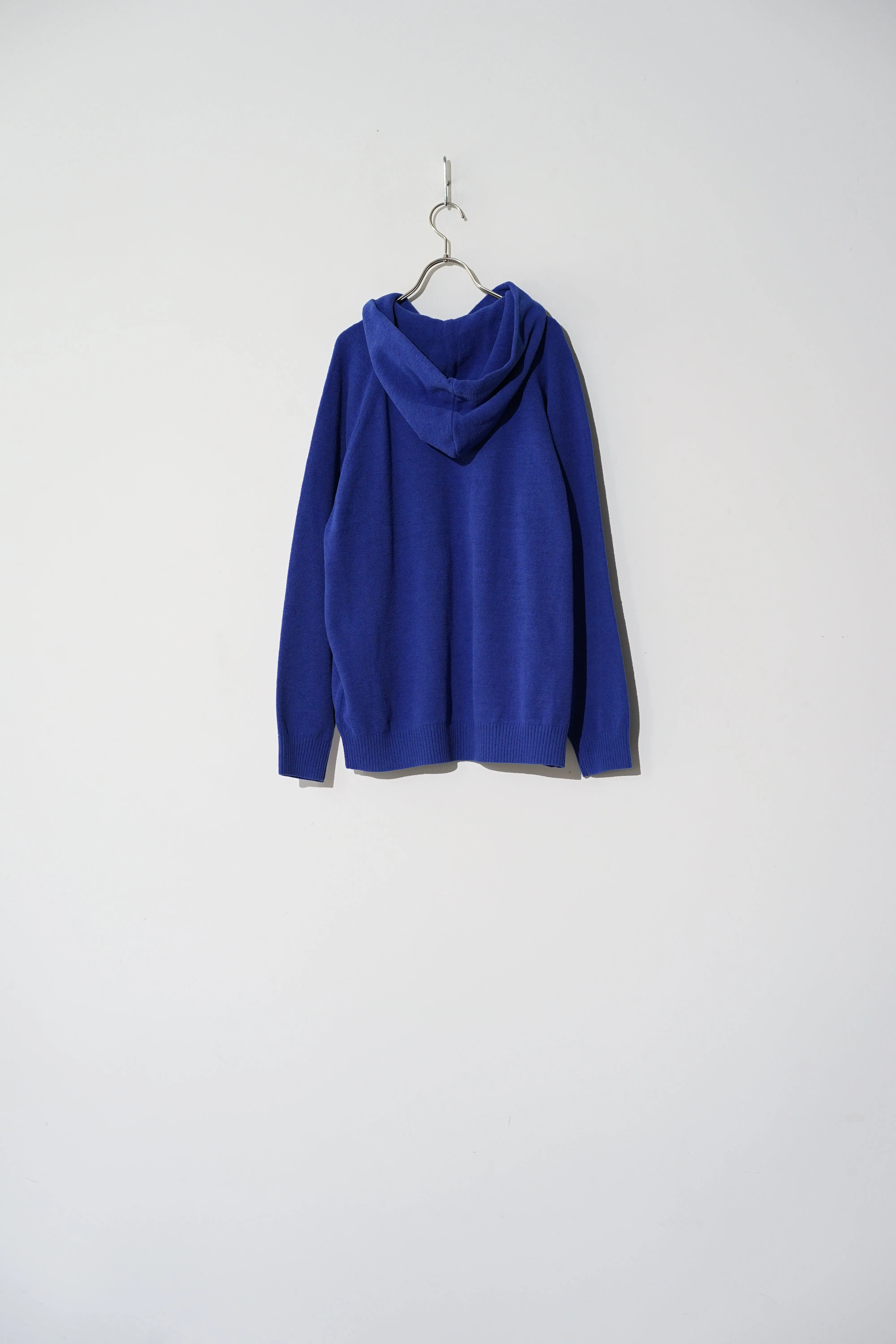 walenode /  Cotton cashmere pile Hoodie
