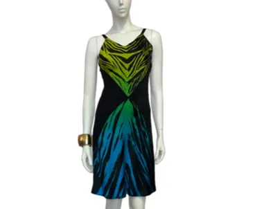 Wasp Bias Dress