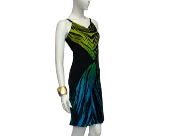 Wasp Bias Dress