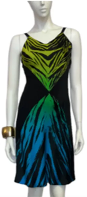 Wasp Bias Dress