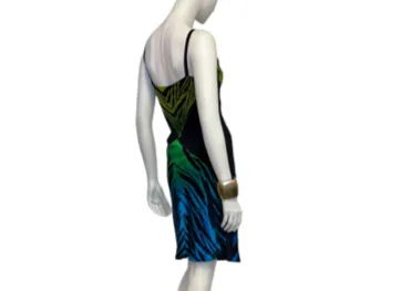 Wasp Bias Dress