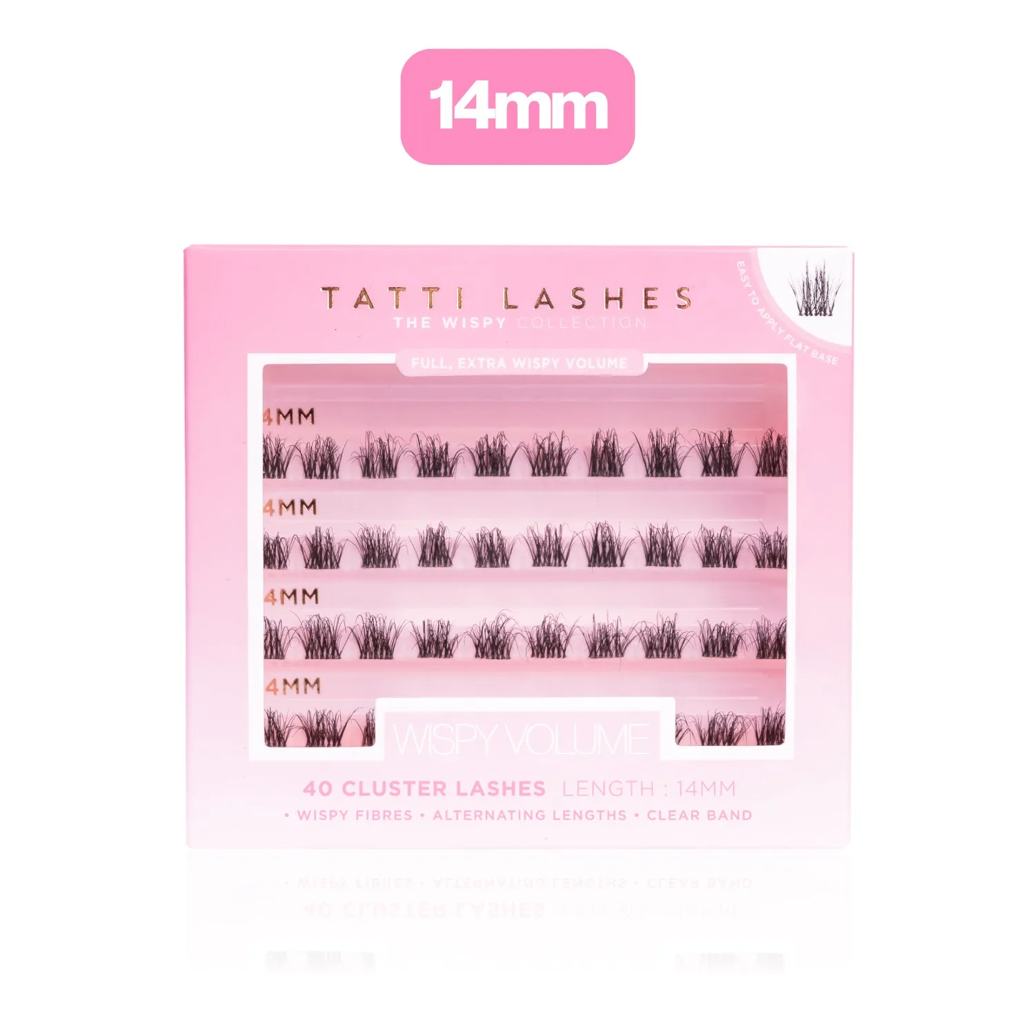 Wispy Volume - Single Length