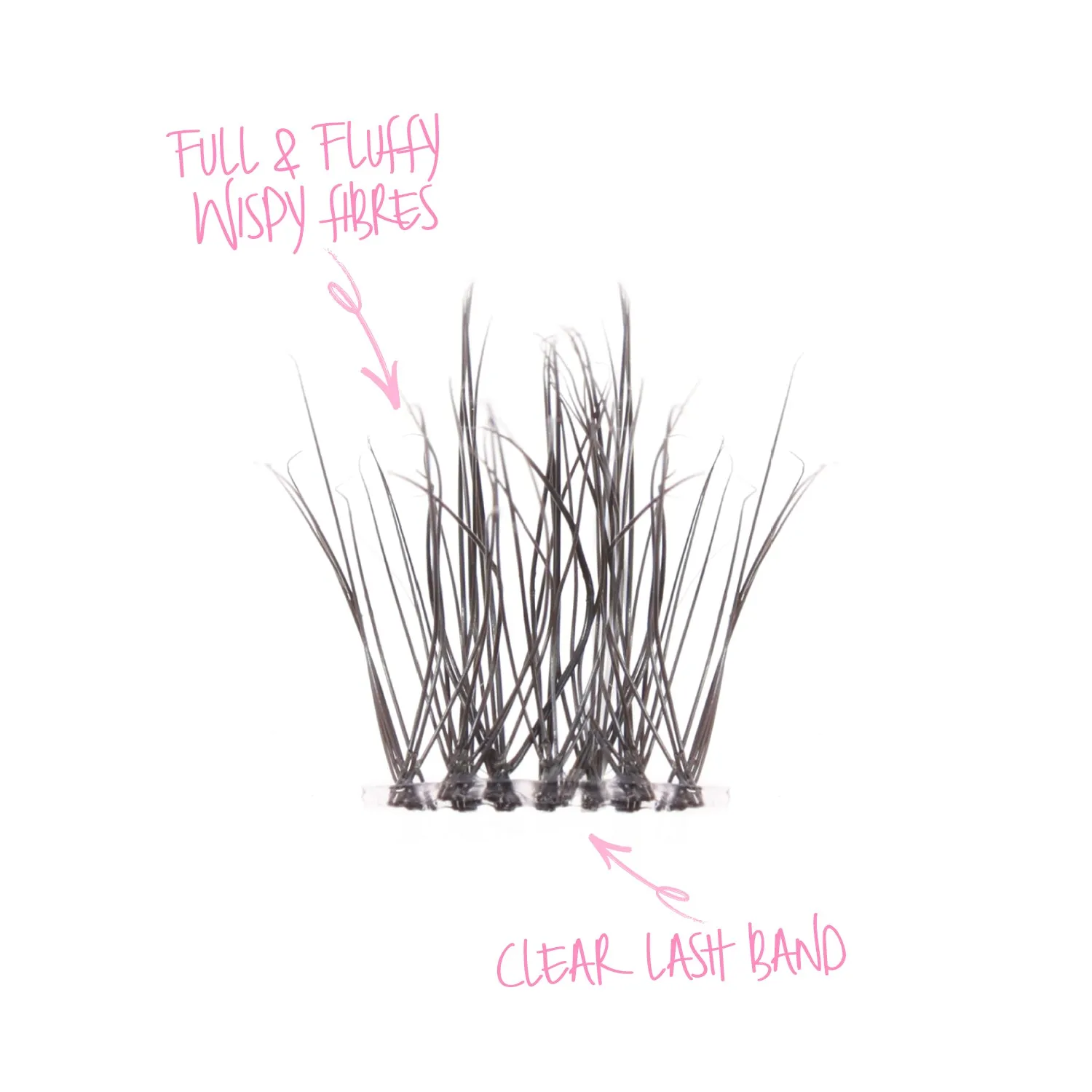 Wispy Volume - Single Length