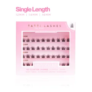 Wispy Volume - Single Length