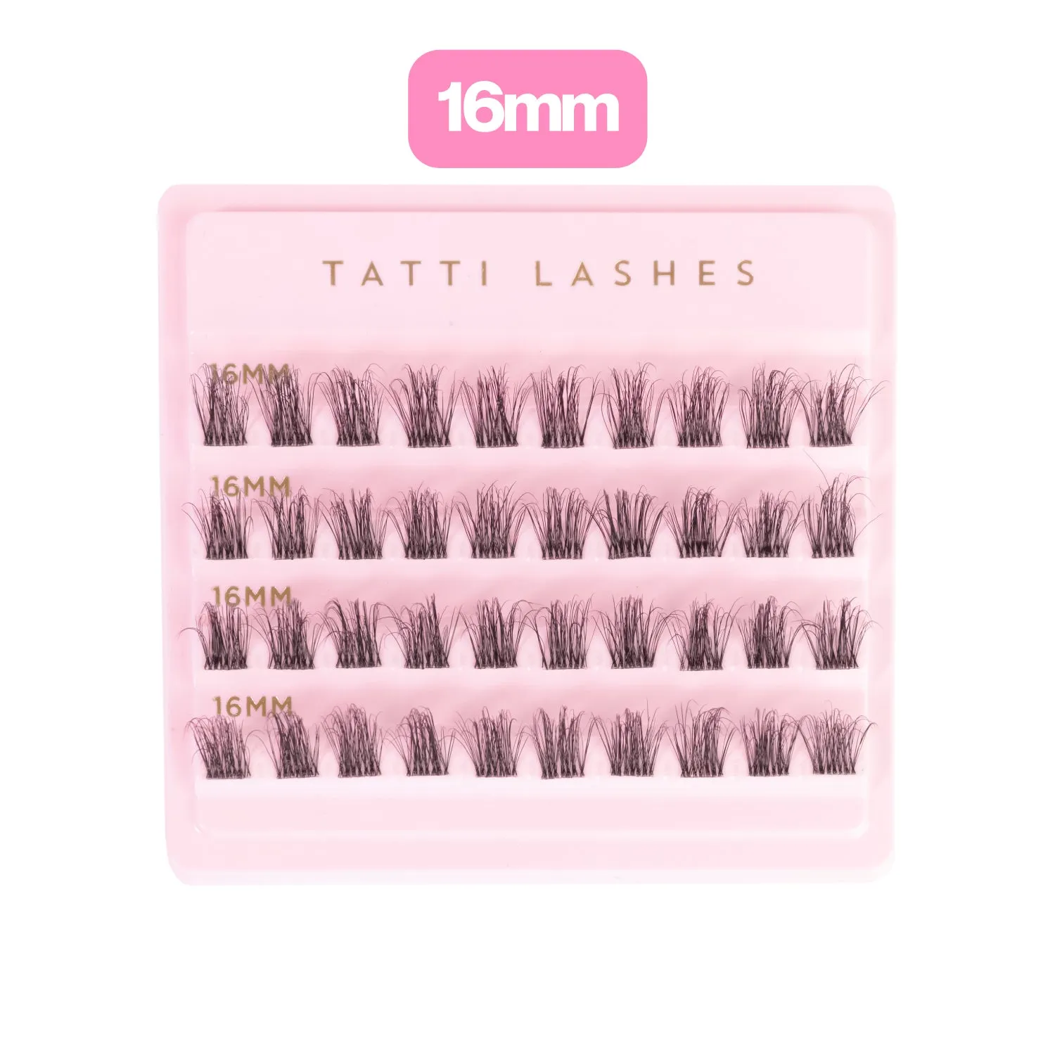 Wispy Volume - Single Length