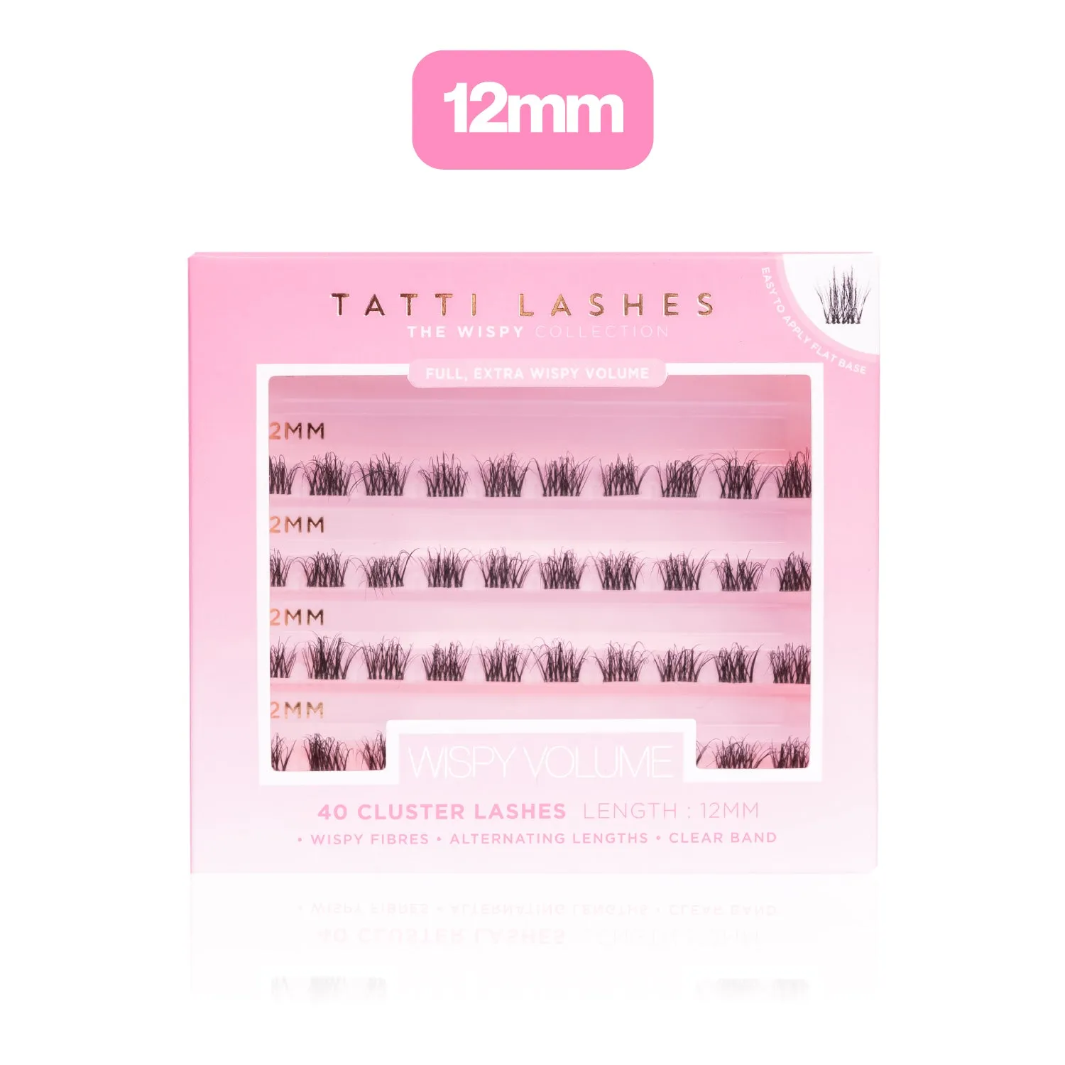 Wispy Volume - Single Length