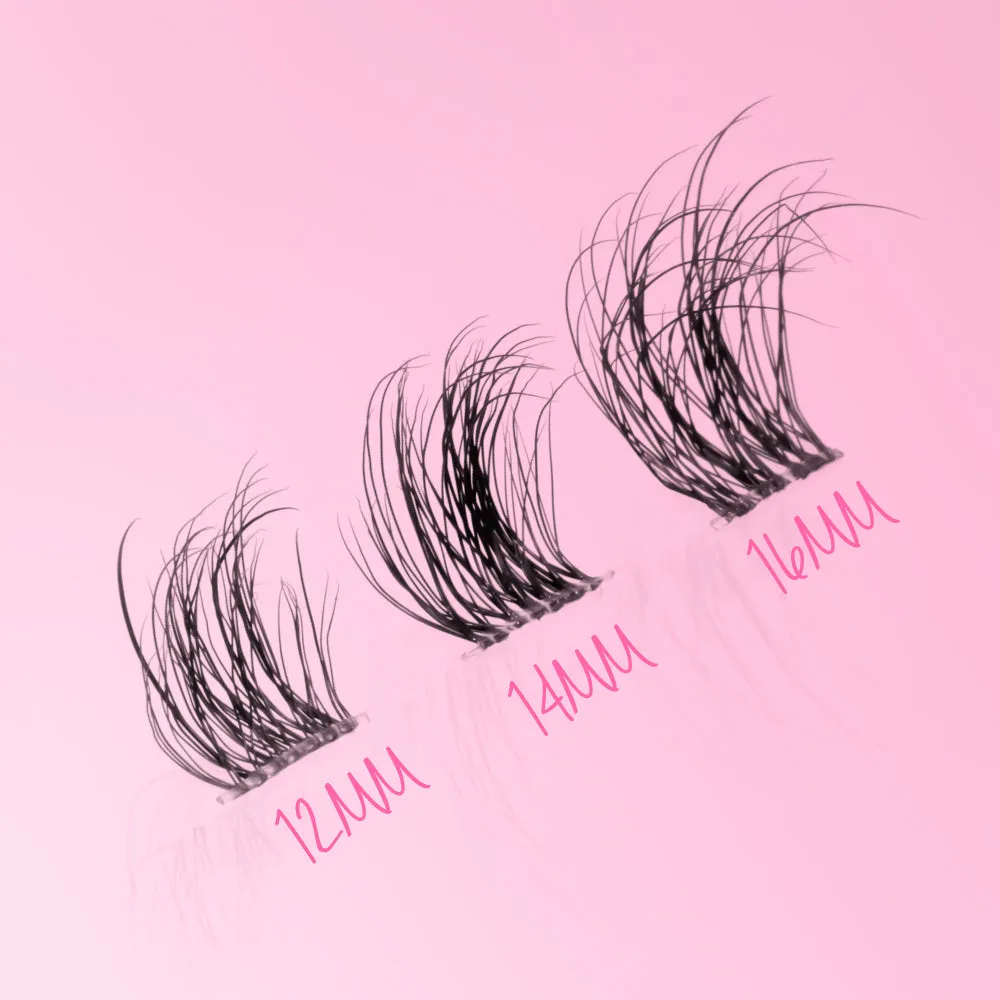 Wispy Volume - Single Length