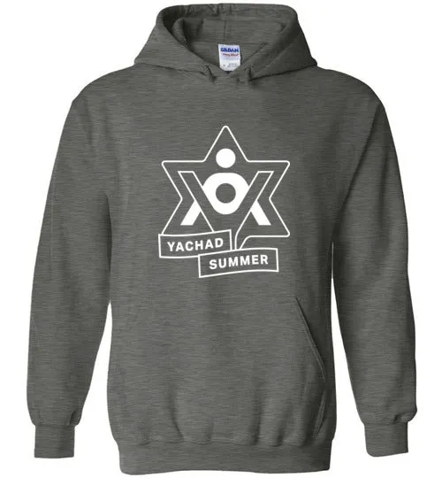 Yachad Summer Heavy Blend Pullover Hoodie