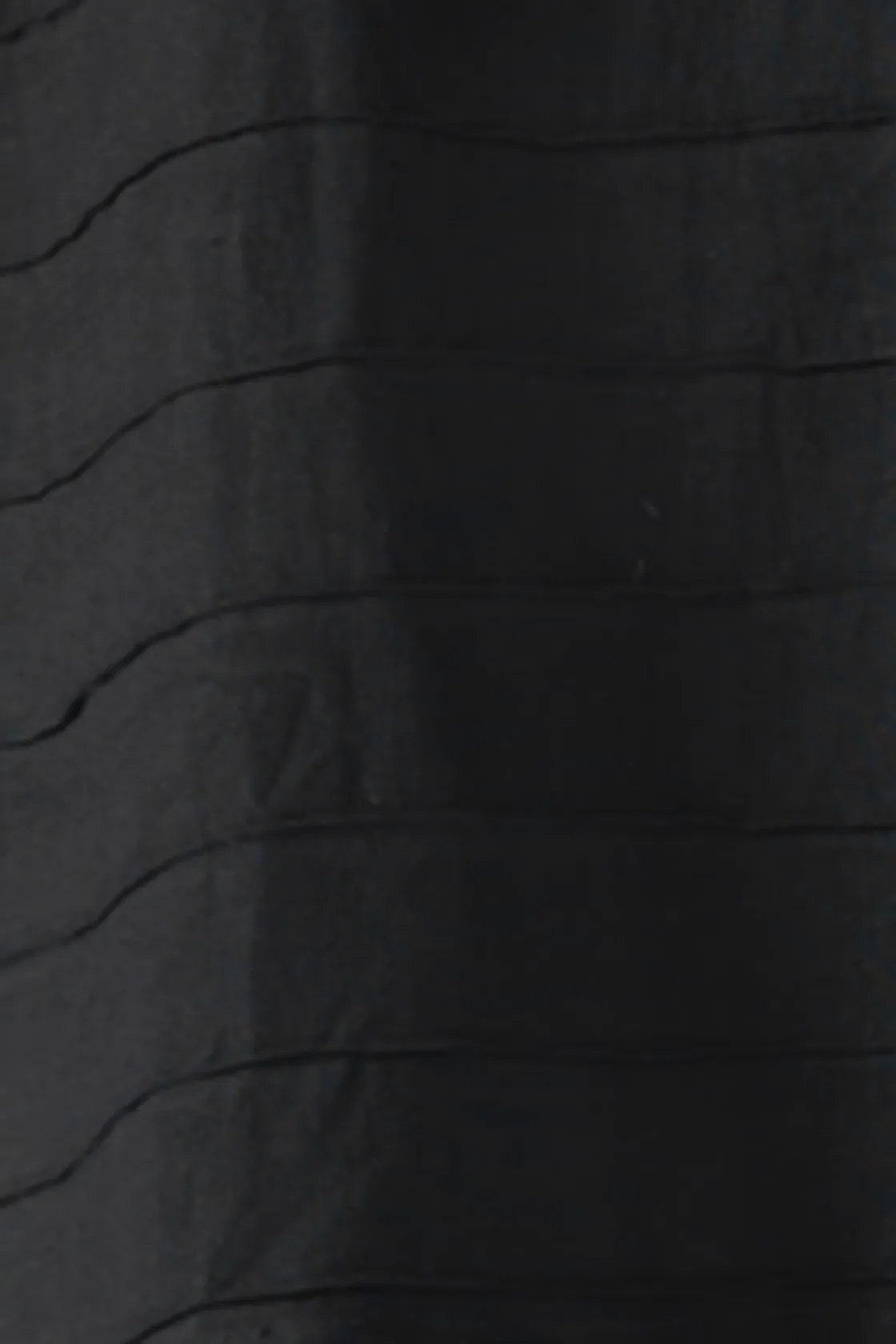 Yale Tunic in Black Roma