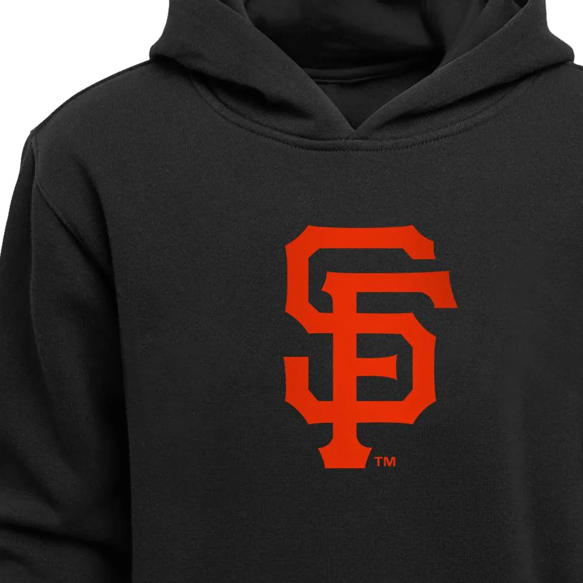 Youth Giants Primary Logo Hoodie