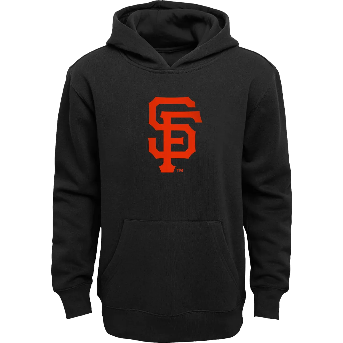 Youth Giants Primary Logo Hoodie
